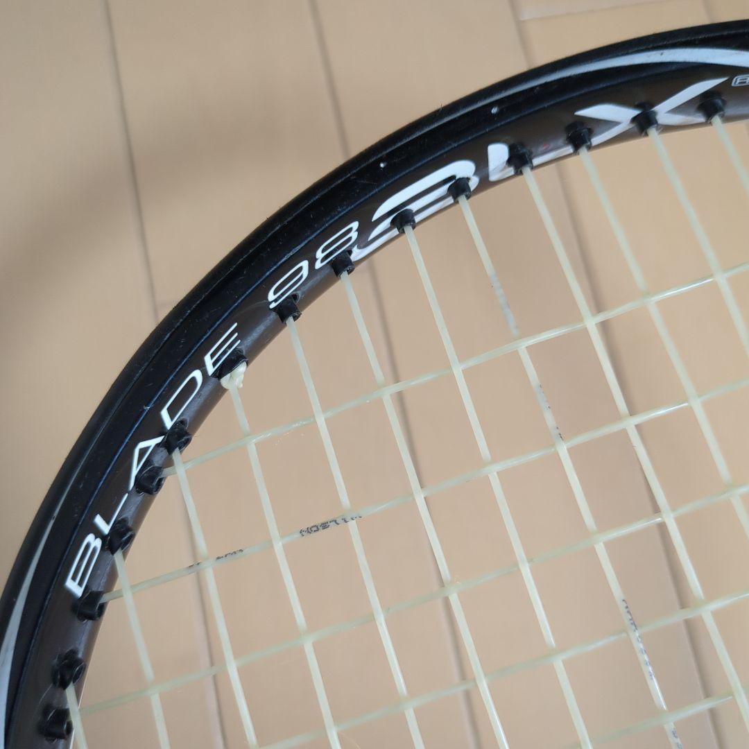 ラケット(硬式用) Wilson BLADE98 BLX G2