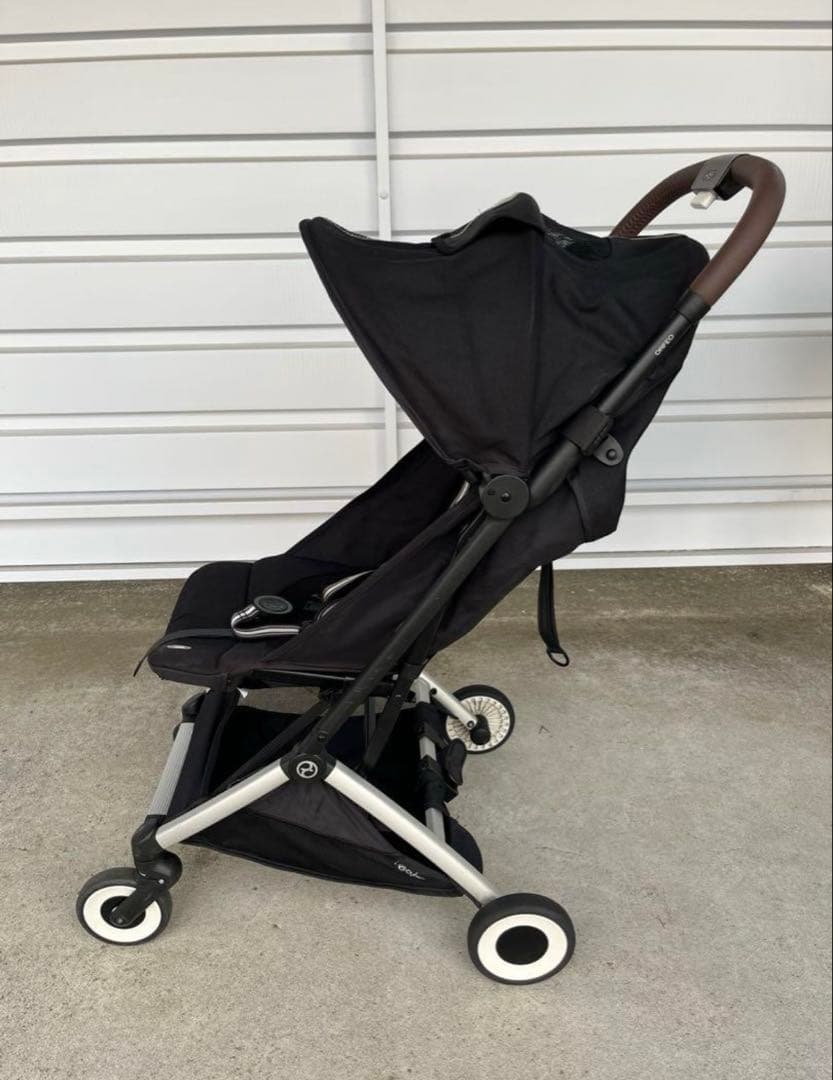 サイベックス　オルフェオ　2023年モデル　新生児インレイ付き