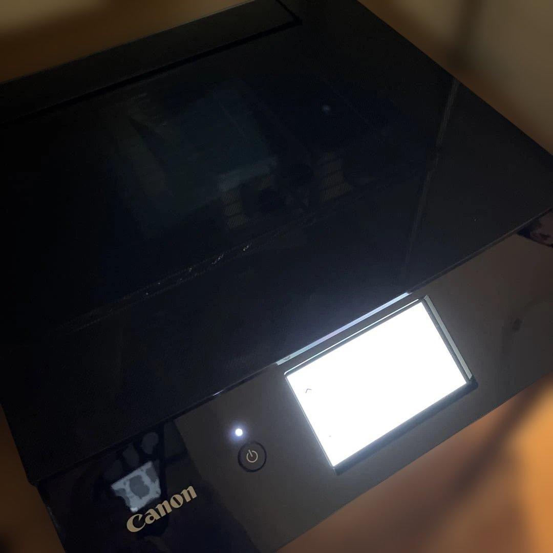 Canon キャノン TS8230 インクジェットプリンター　未使用　純正インク