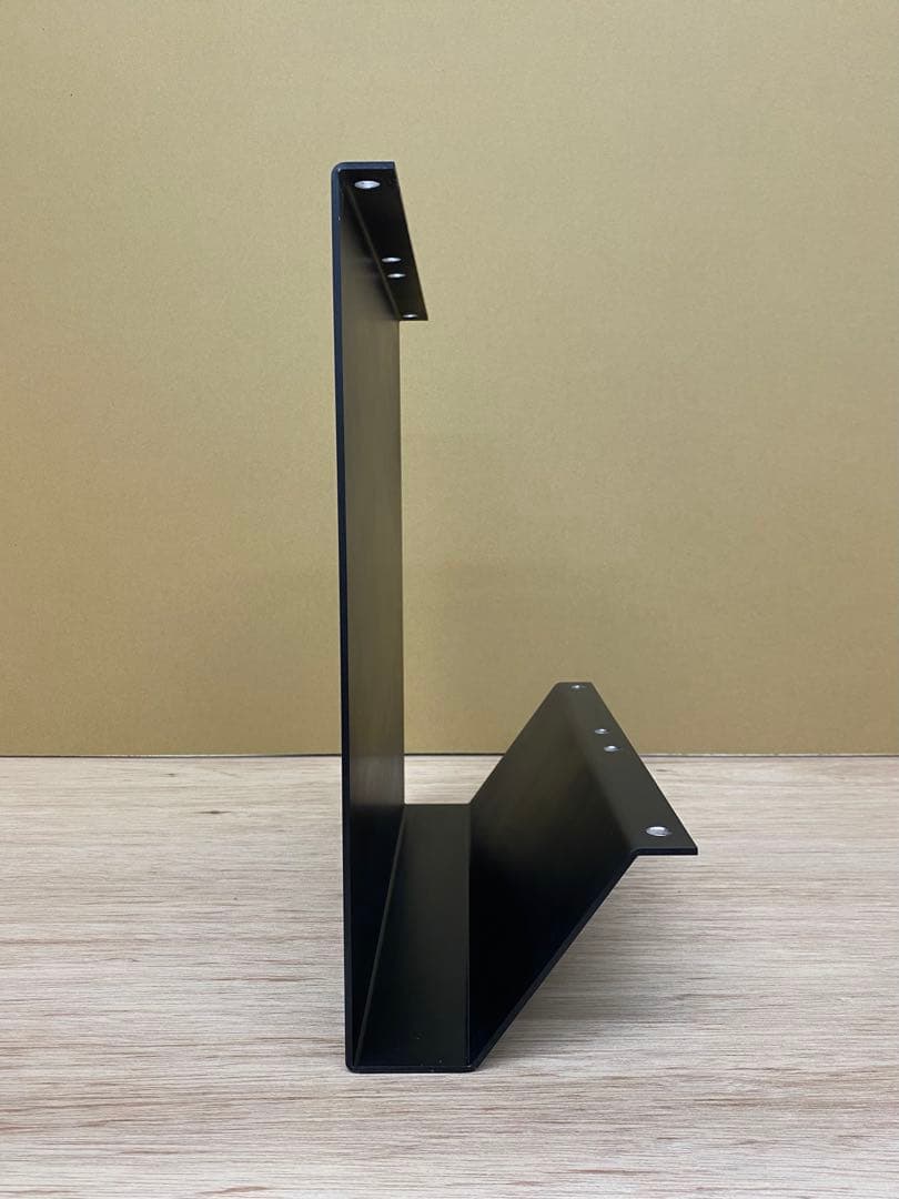 テレビ台／リビングボード(アイアン脚)