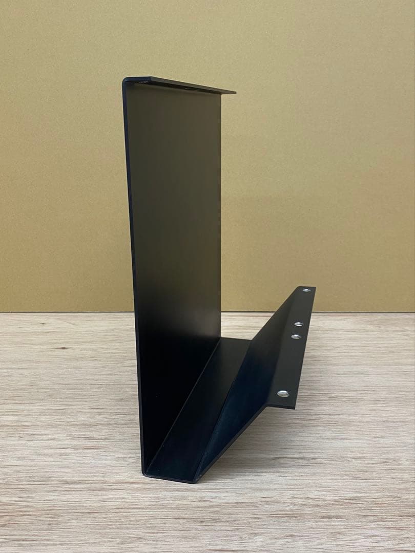 テレビ台／リビングボード(アイアン脚)