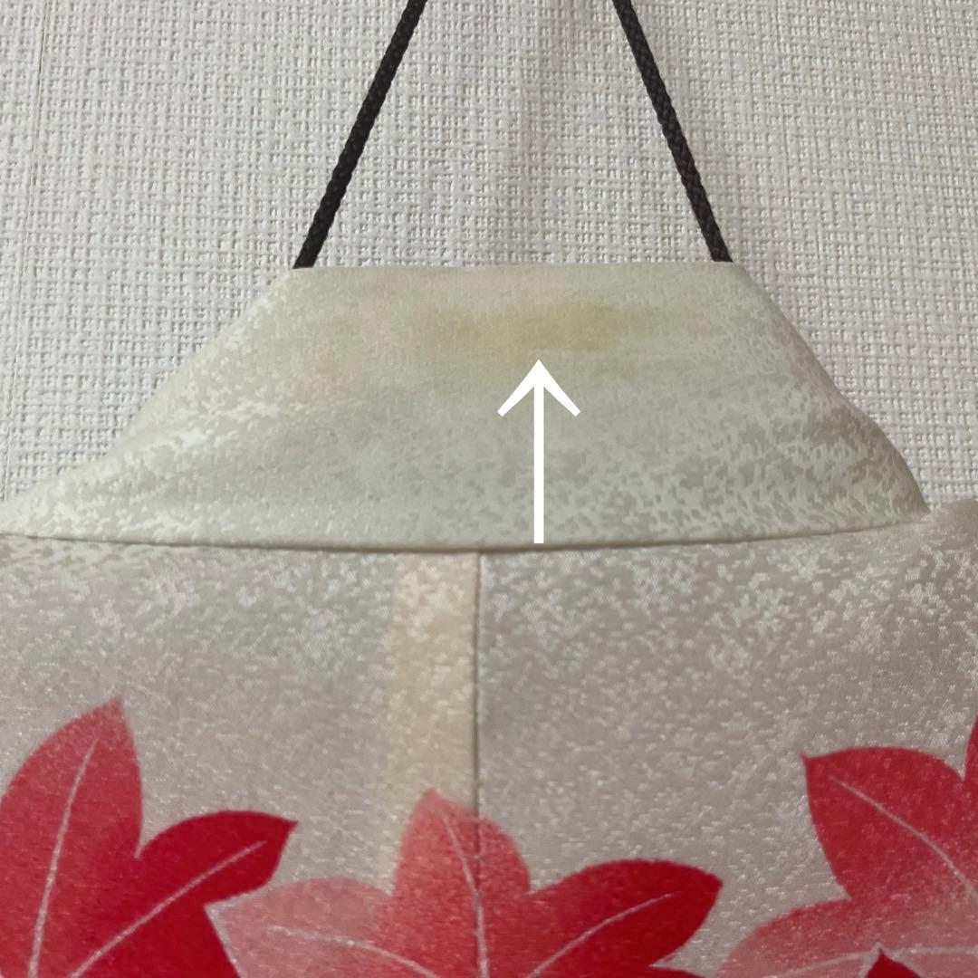 コロ助　No.53 七五三　7才　　正絹着物セット