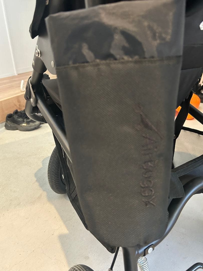 ⭐️美品⭐️エアバギー【オールブラック】