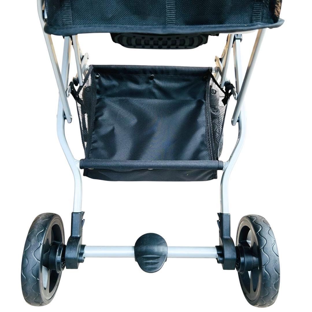 ✨極美品✨Ecoca エコカ マイバッグセット クラシックブラック 折りたたみ