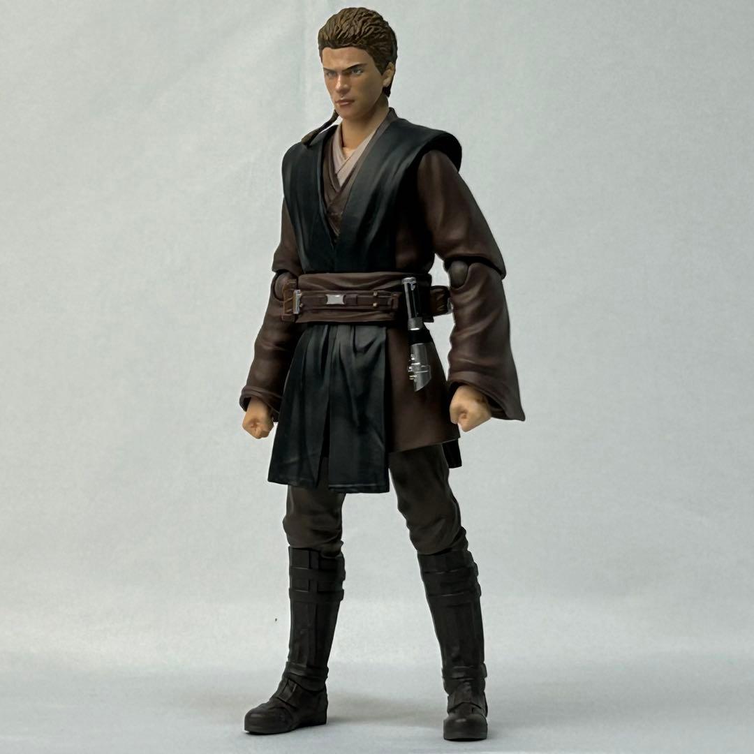 アナキン・スカイウォーカー　早期購入限定／SHフィギュアーツ　STAR WARS