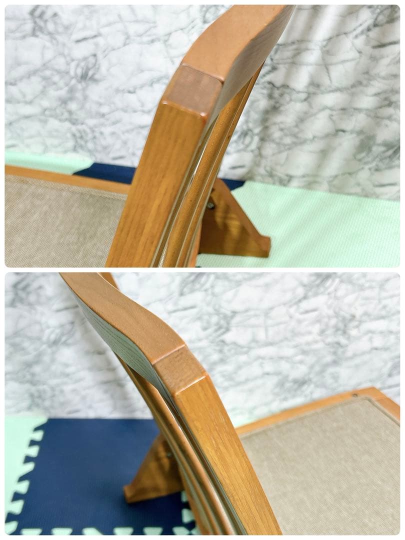 廃盤美品 カリモク 木組 CN5057-N 2脚セット ナチュラル