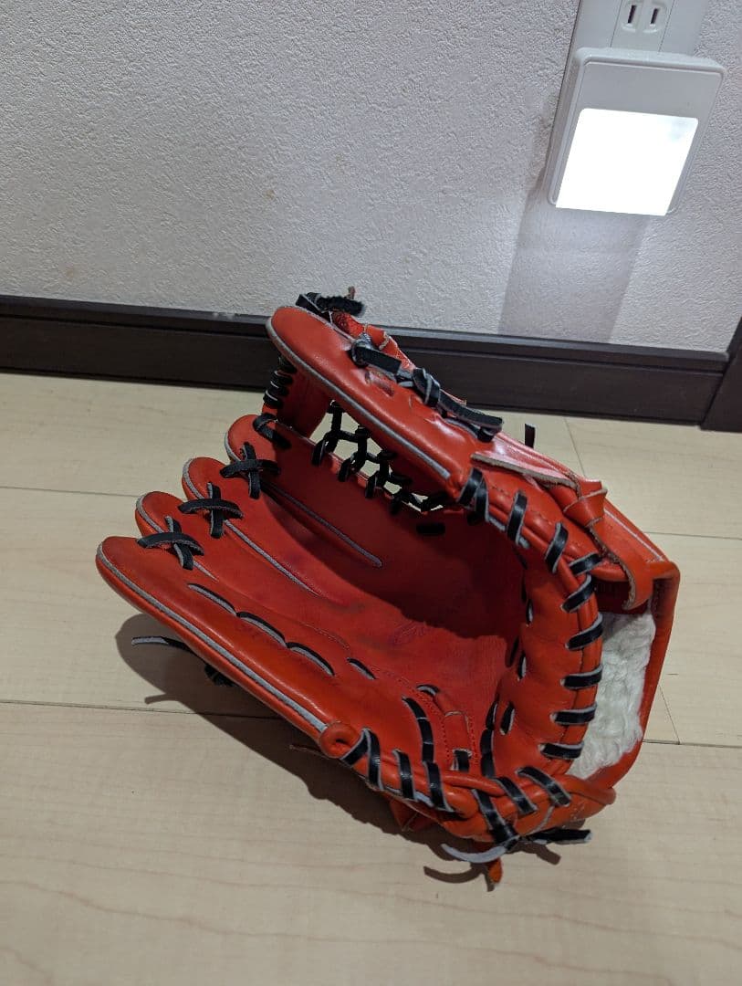 ミズノ　グローバルエリート　一般左投用