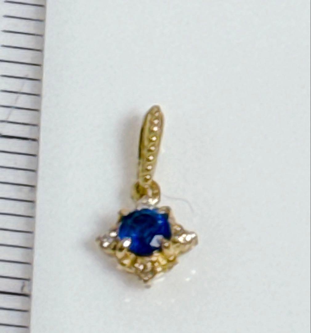 k18アウィンナイトペンダントNO25-2470