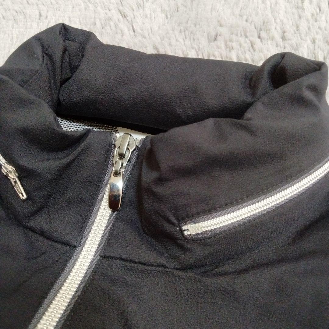 ランバンスポール♡2way♡HEAT♡ブルゾン*ジャケット♡M　ゴルフ/スポーツ