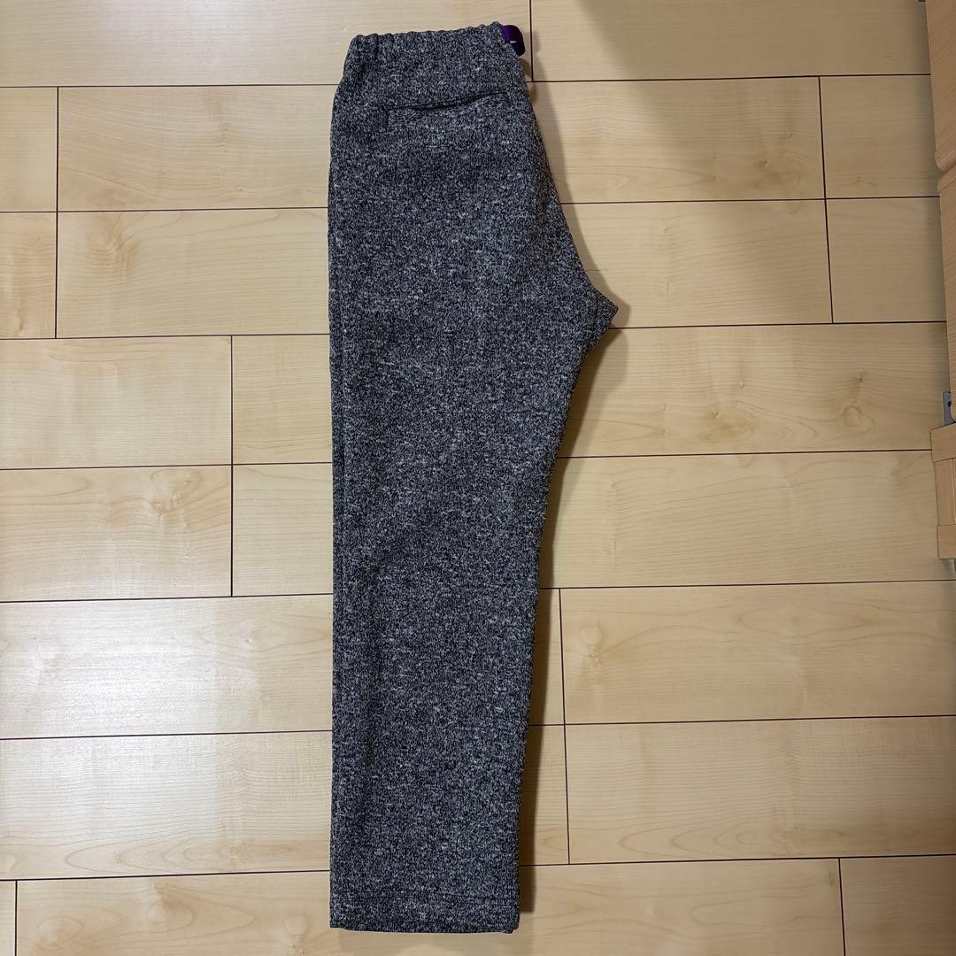 グラミチ　ビームス別注フリースパンツ