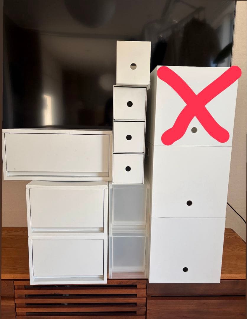 【直接引取】無印良品 ポリプロピレン 収納ボックス まとめ売り