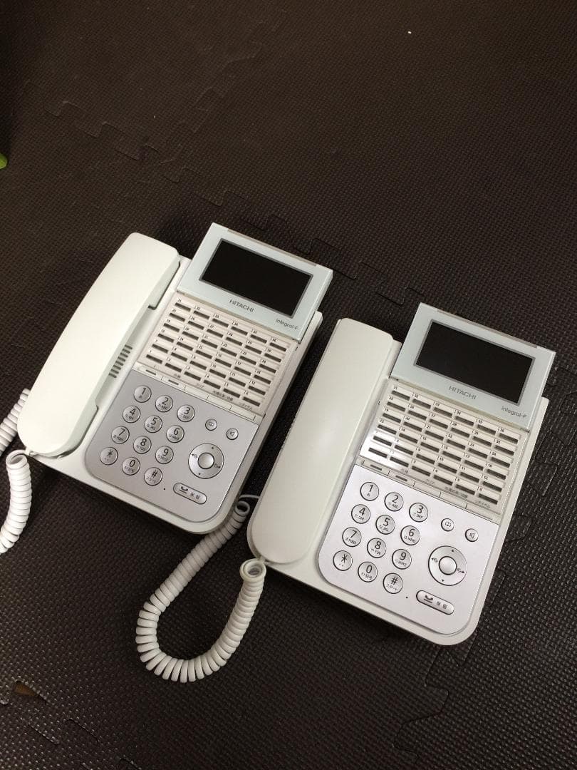 美品　ET-36iF-SDW　2台セット　36ボタン　動作確認済み