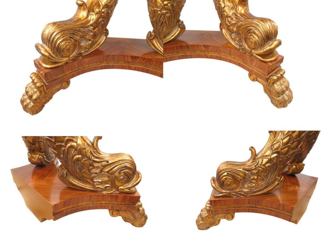 ■080101-123■美品■JANSEN■壁掛けコンソール■