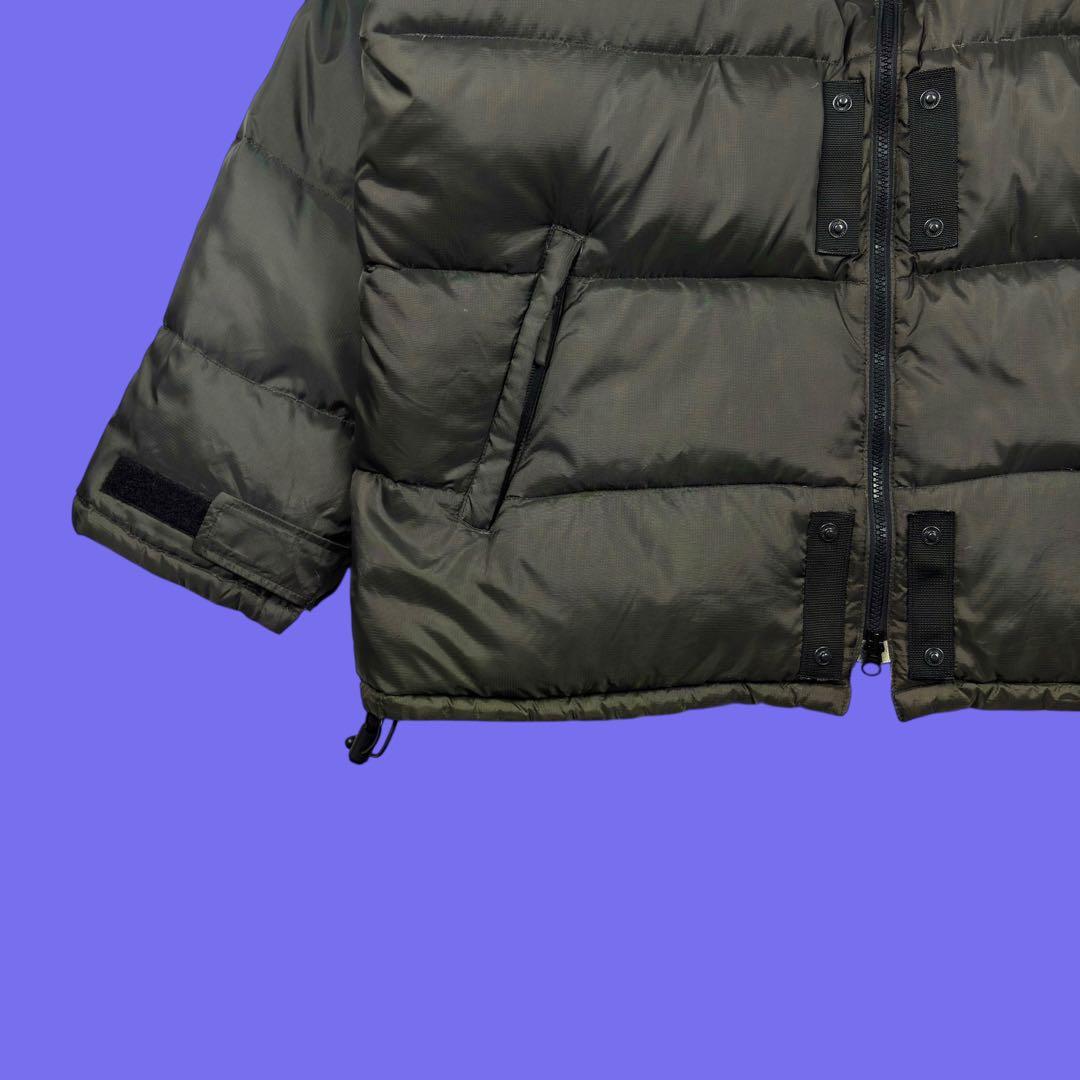 90s〜00s Spiewak DCS ナイロンパーカー ダウンジャケット付き