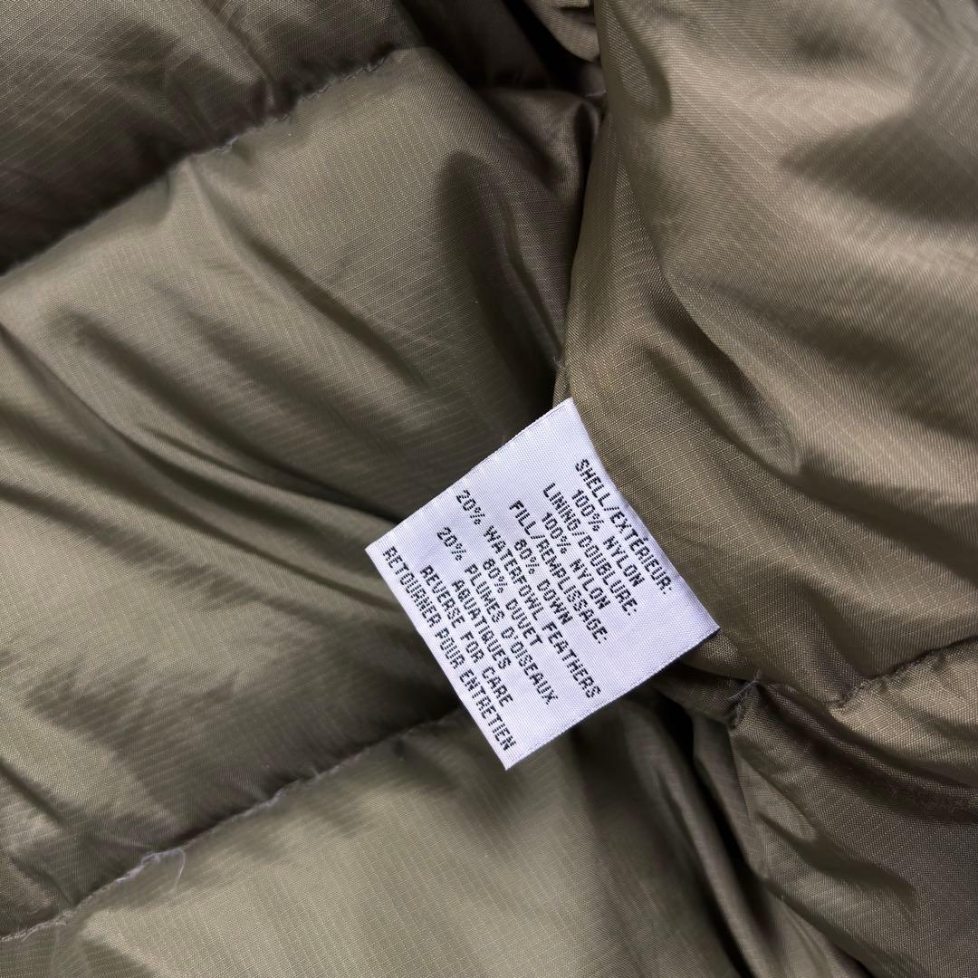 90s〜00s Spiewak DCS ナイロンパーカー ダウンジャケット付き