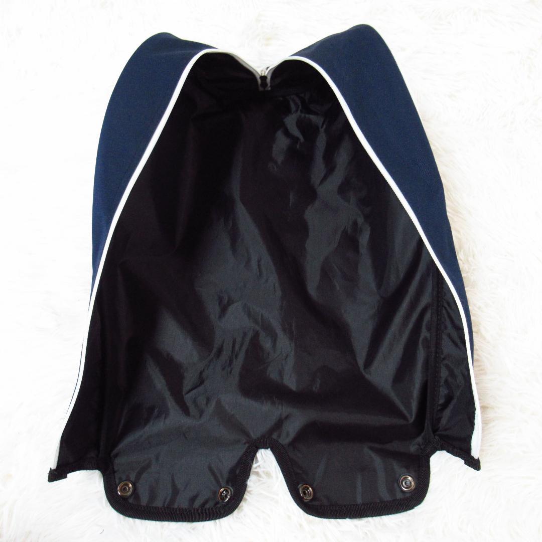 パーリーゲイツ セルフスタンドクラブバック キャディバッグ ネイビー