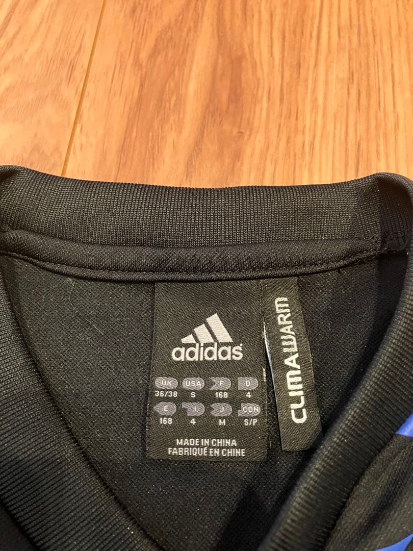 チェルシーFC adidas SAMSUNG スウェット 古着