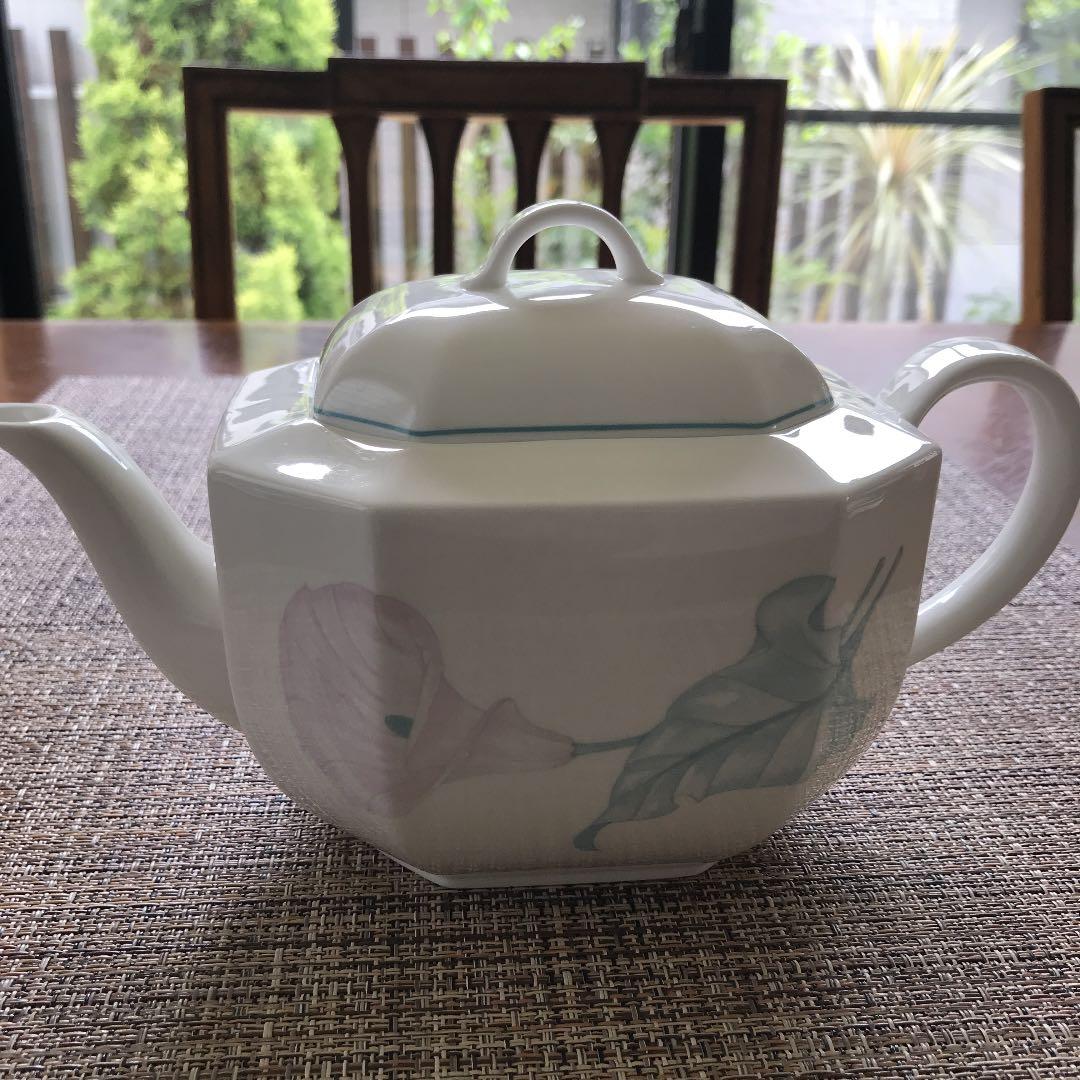 食器 Villeroy&Boch Heinrich Calla Bone China