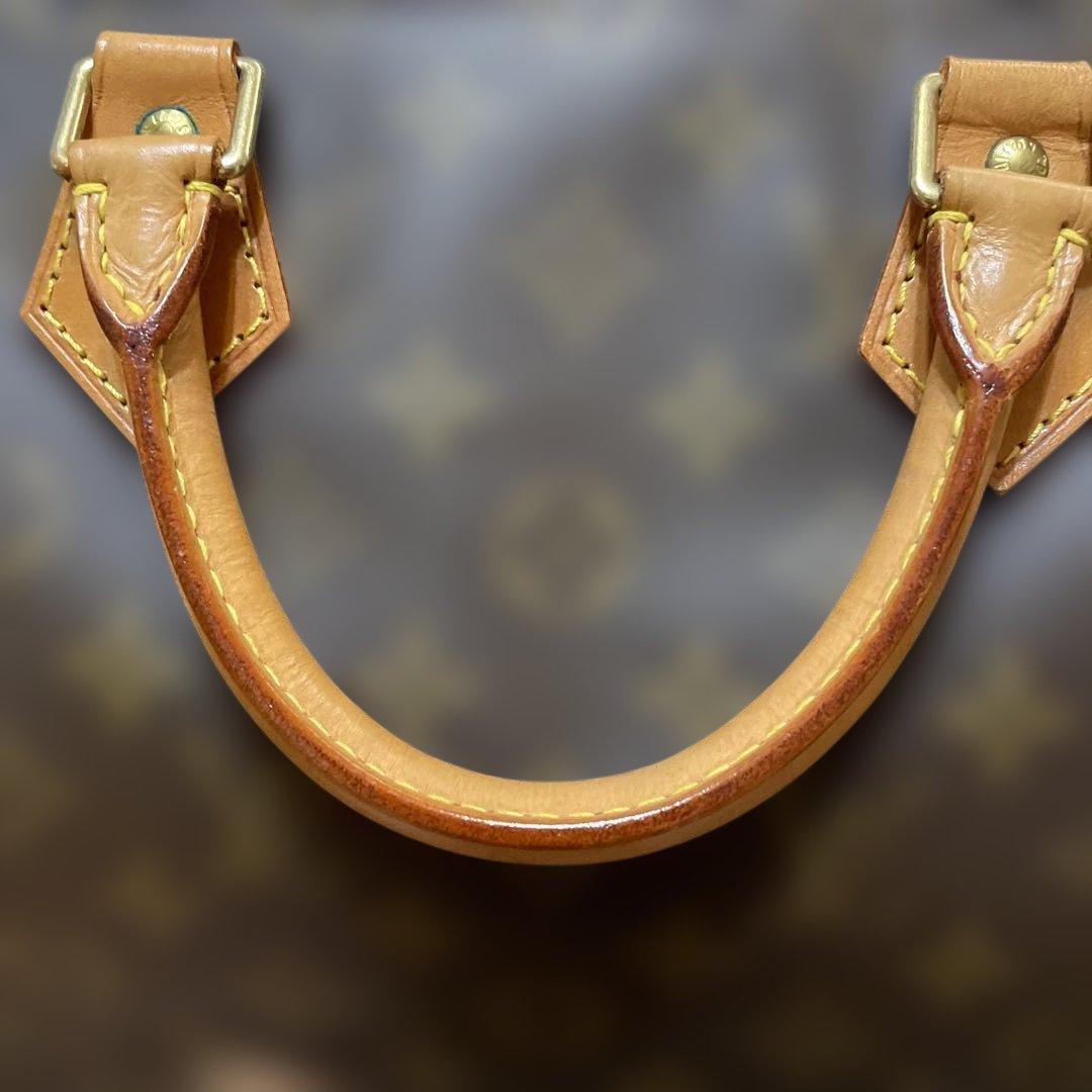 ルイ・ヴィトン モノグラム スピーディ35 ハンドバッグ ボストン