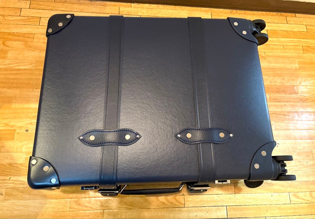 GLOBE TROTTER／センテナリー キャリーオン - 4ホイール新品未使用