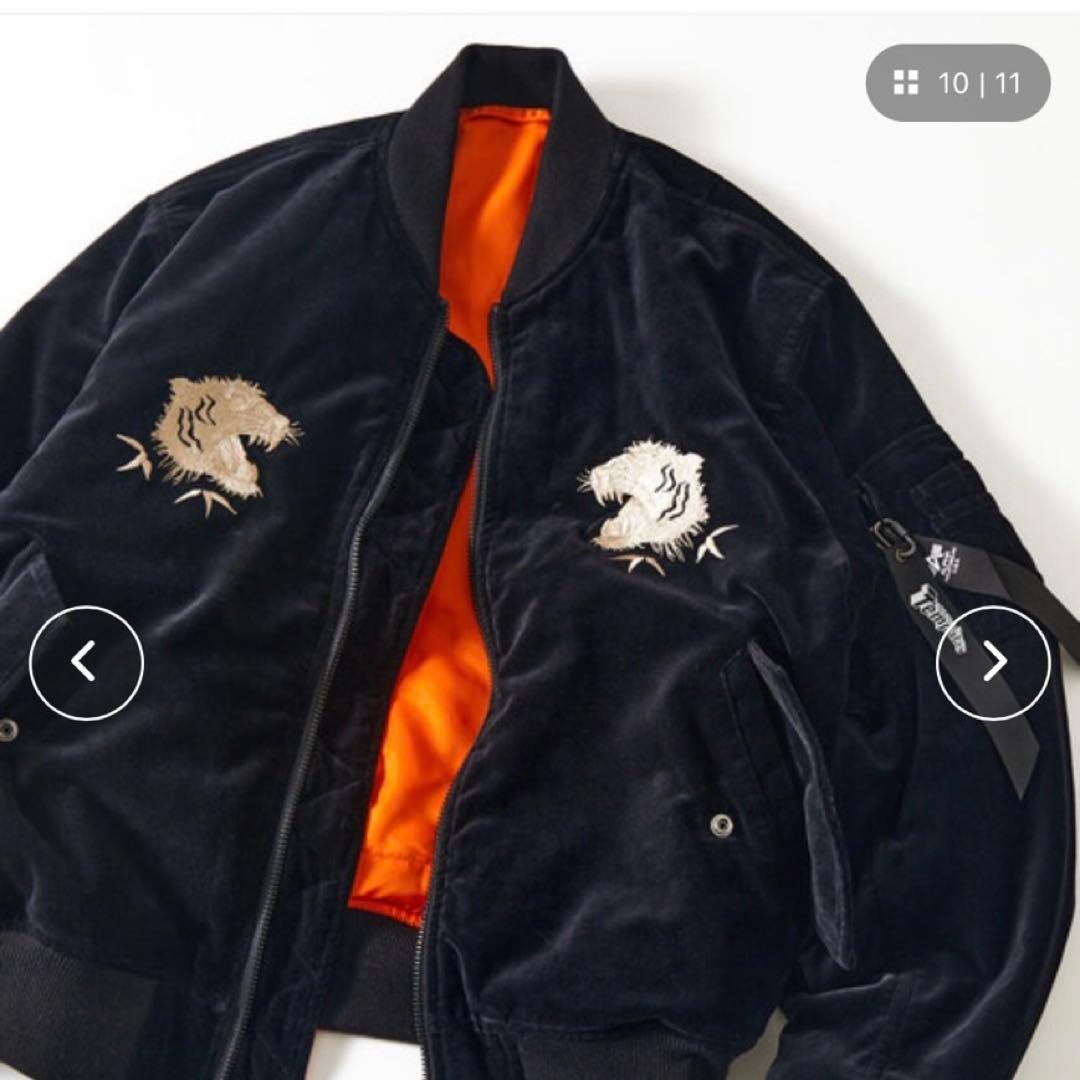 ALPHA × Tempaly × Freak’s Store L 新品未開封