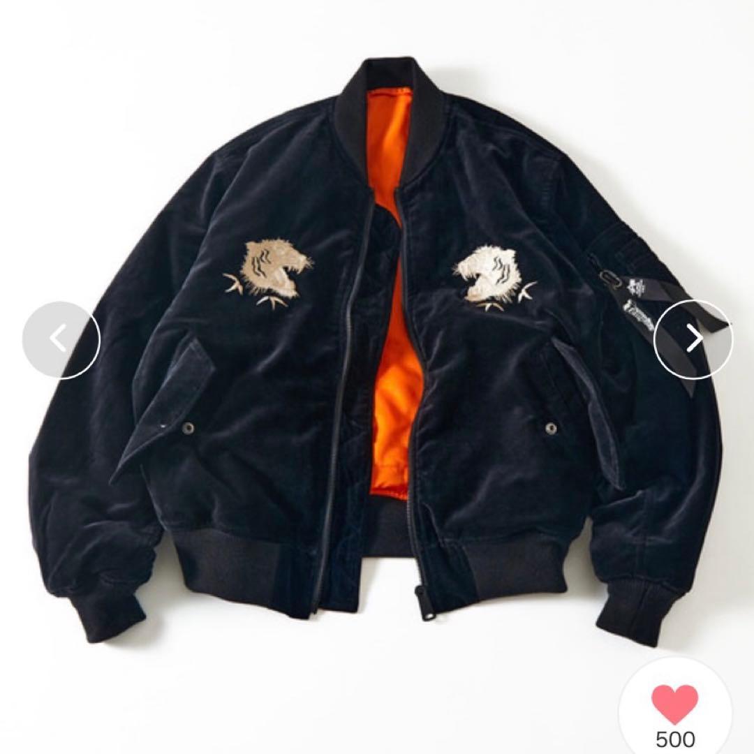 ALPHA × Tempaly × Freak’s Store L 新品未開封