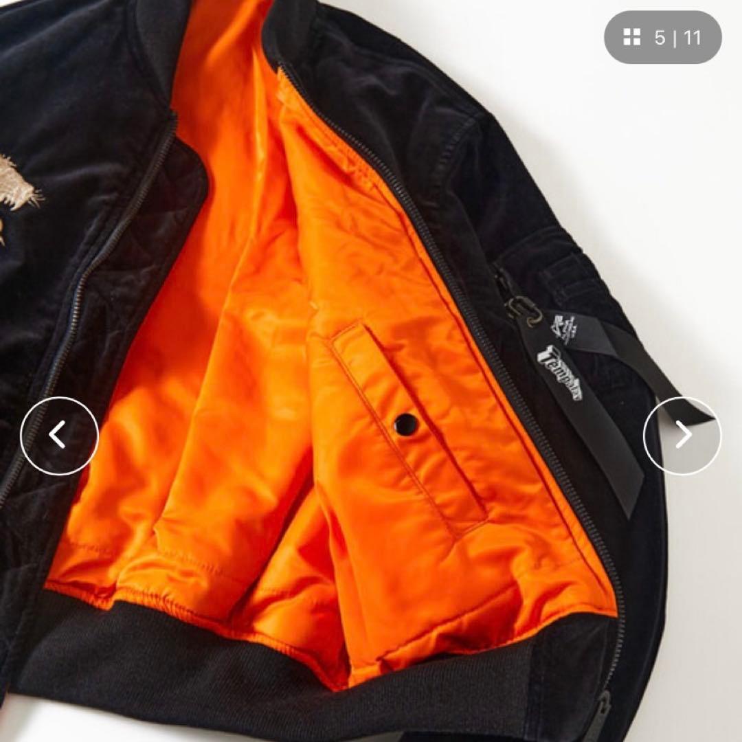 ALPHA × Tempaly × Freak’s Store L 新品未開封