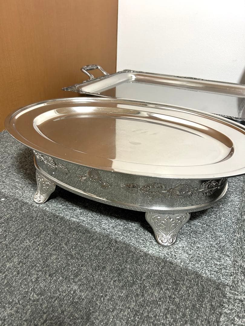 和田助製作所 SW オードブル皿 業務用 プレート アンティーク 7点まとめ売り