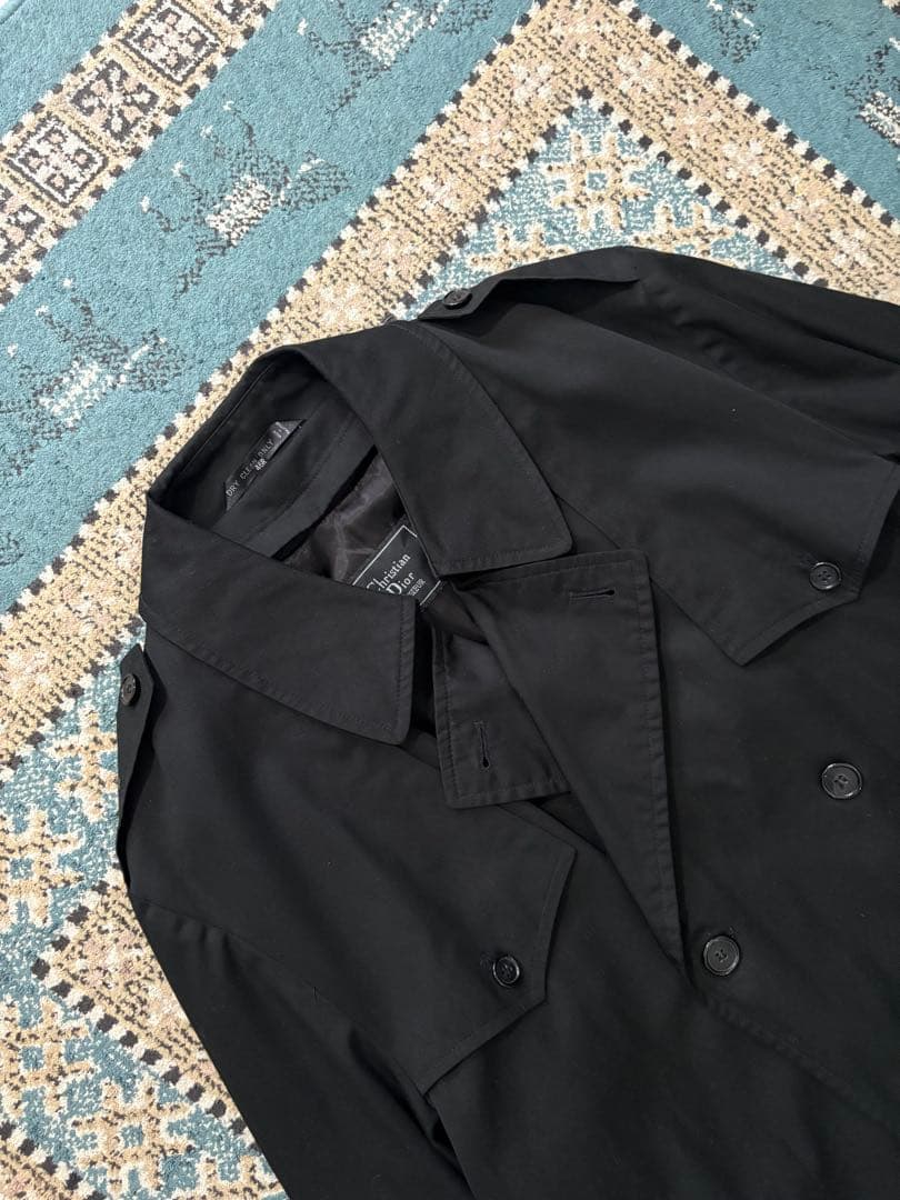 ジャケット・アウター Christian Dior trench coat