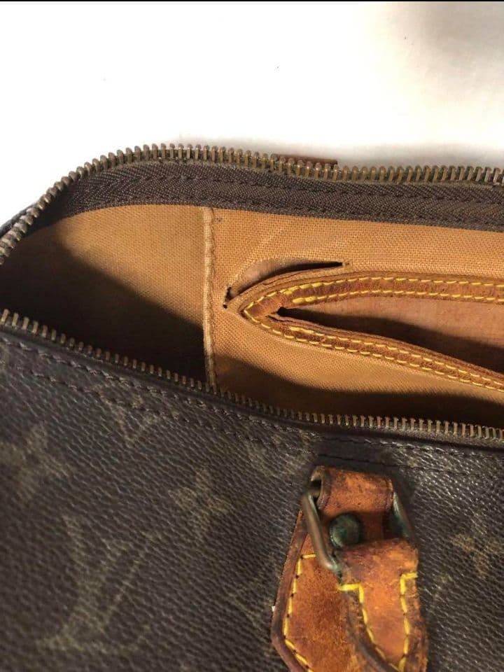 LOUIS VUITTON★ルイヴィトン★スピーディー35