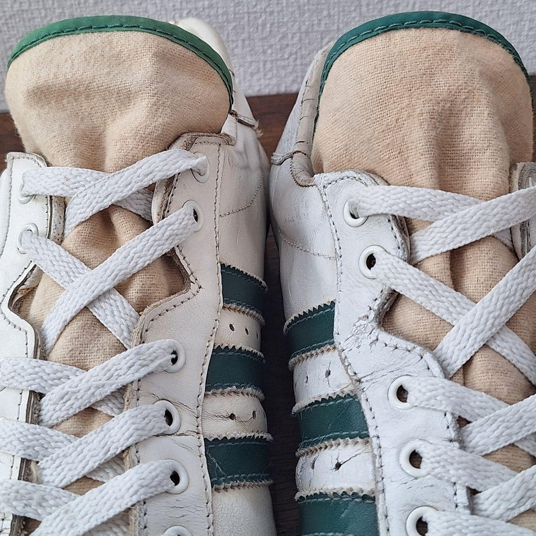 70s80s adidas アディダス ウルトラスター オリジナル フランス製！