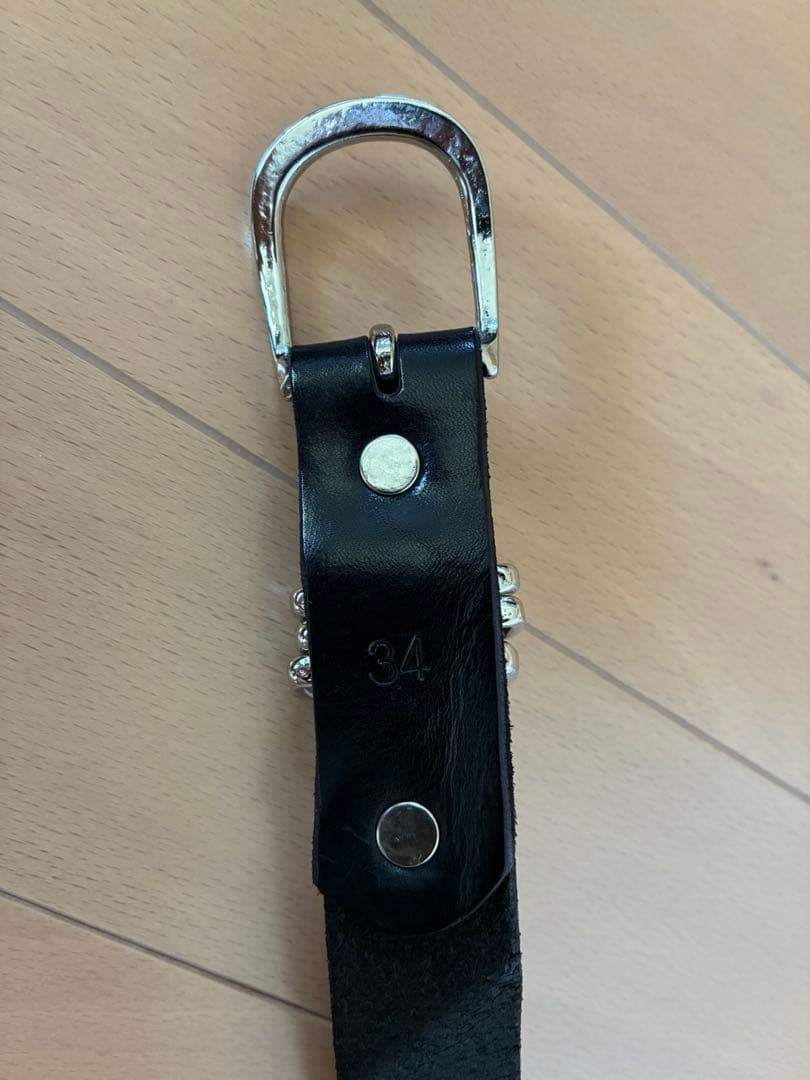 MASTER&Co マスターアンドコー☆ベルト