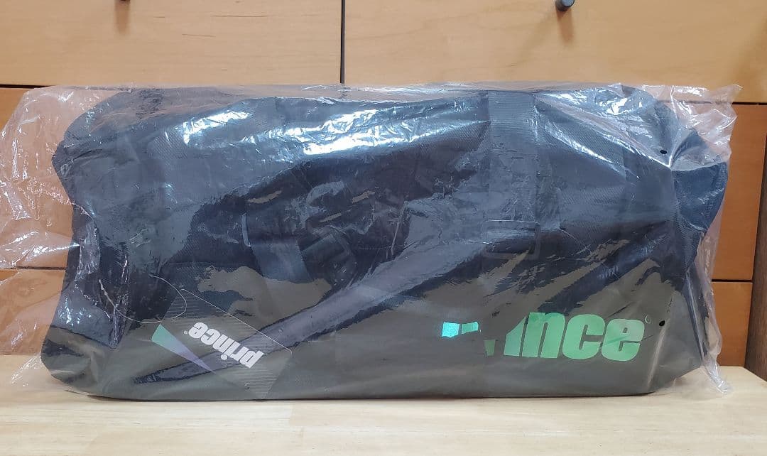 Prince ダッフルバッグ テニス・バドミントン・ヨガ・エクササイズなど