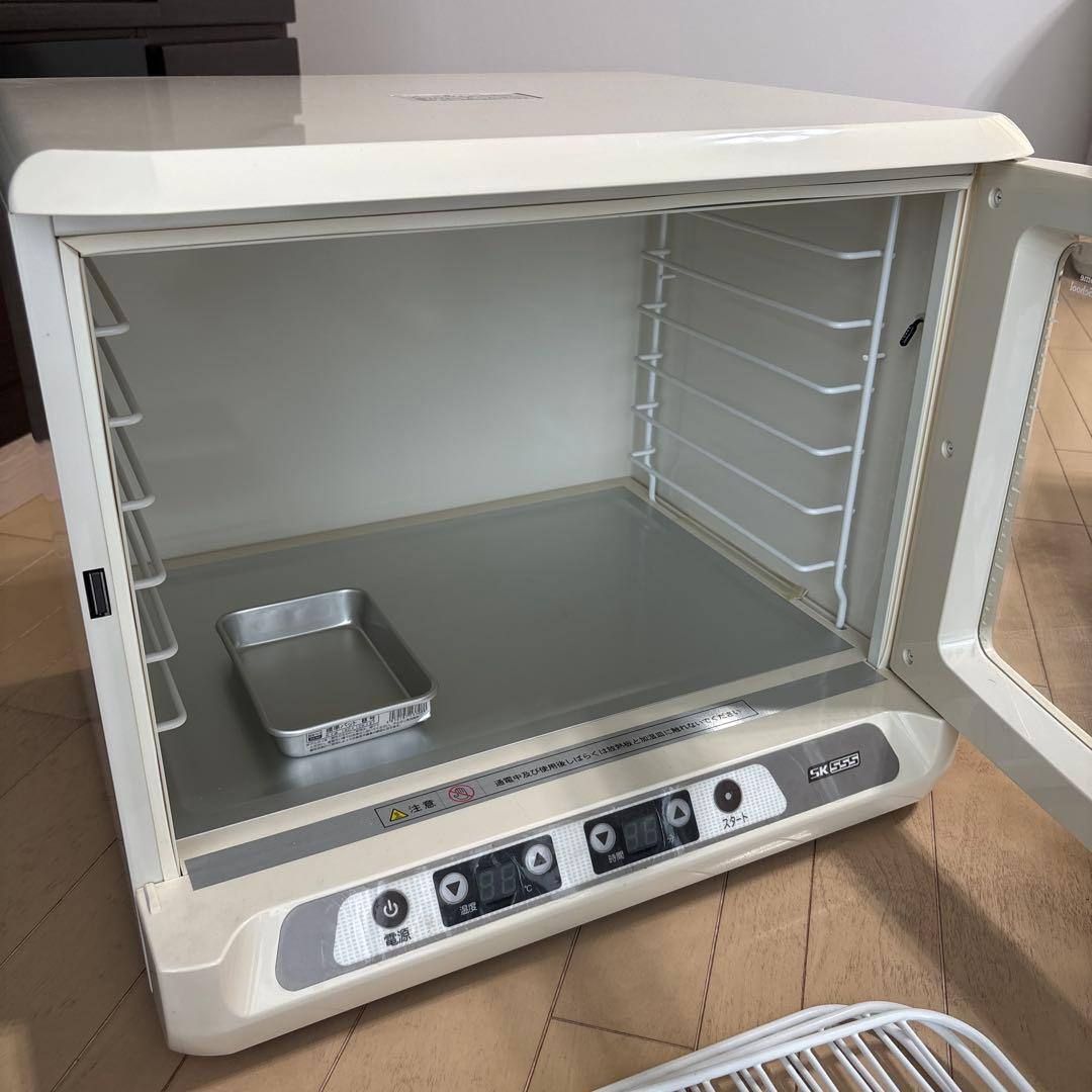 パン発酵器 SK555