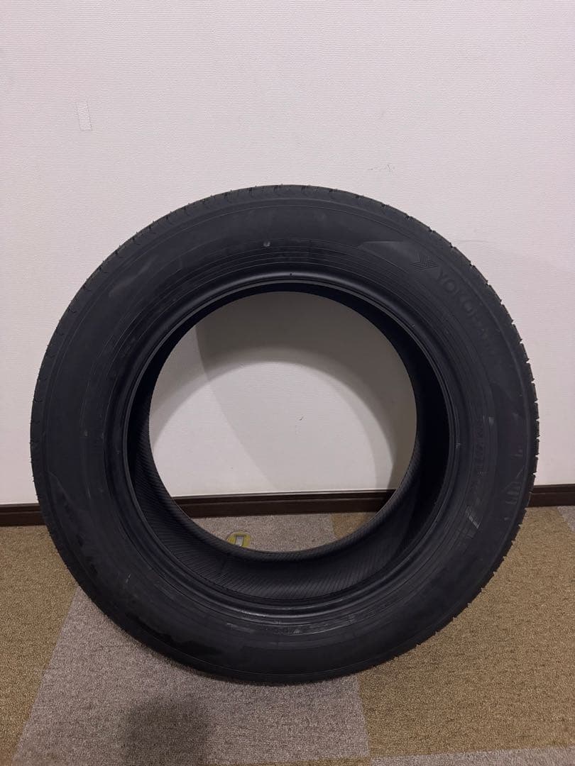 SQUAREYokohama タイヤ2本セット　225/60R18