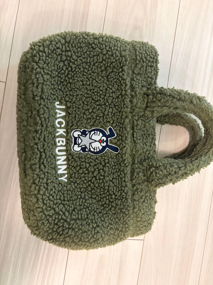 Jackbunny ドラえもん　バッグ