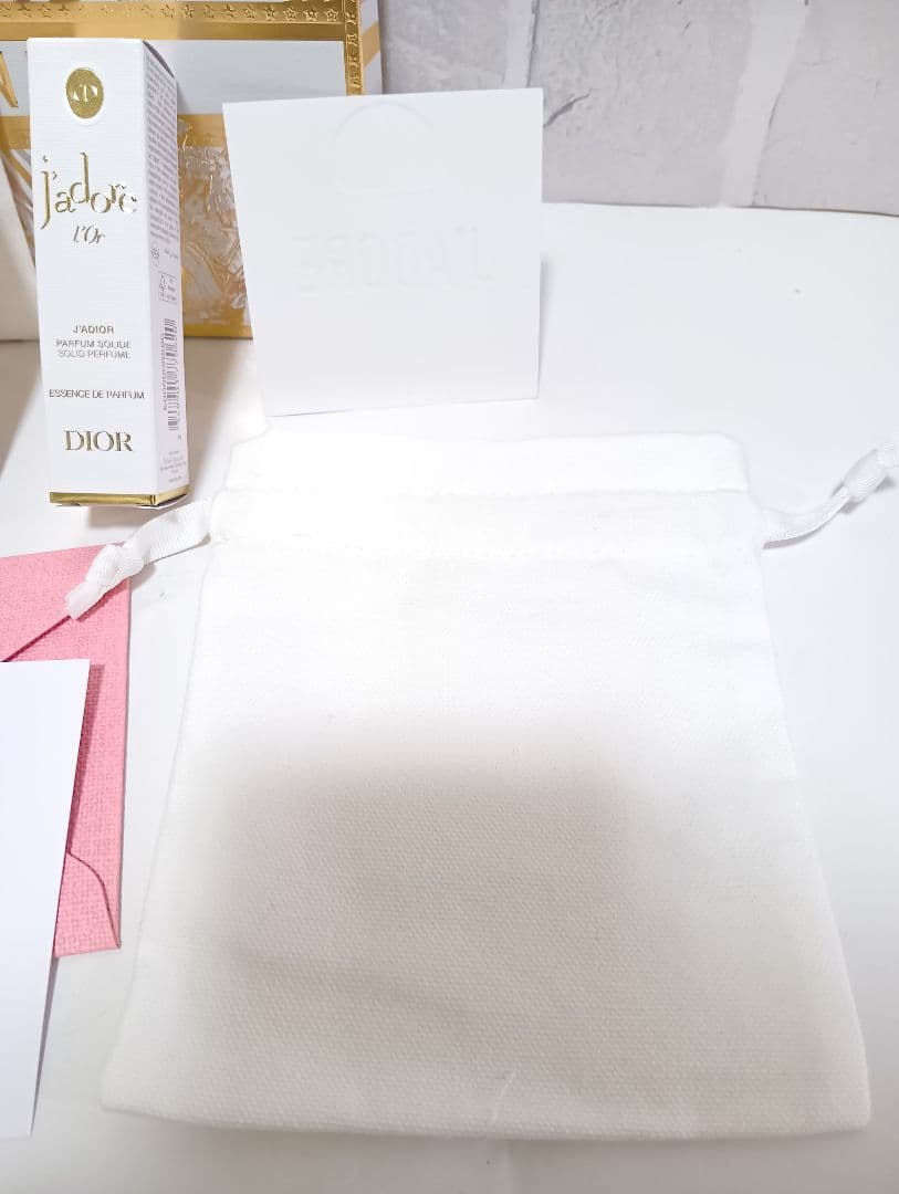 ディオール　ジャドールロー ジャディオール ソリッドパフューム 　dior 香水