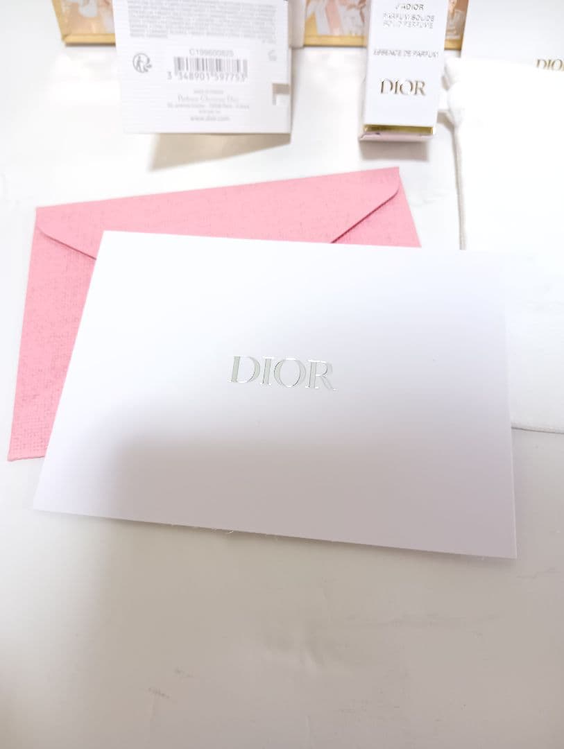 ディオール　ジャドールロー ジャディオール ソリッドパフューム 　dior 香水