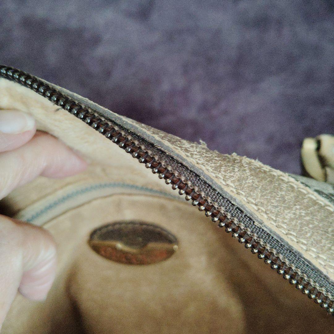 GUCCI オールドグッチ ボストンバッグ