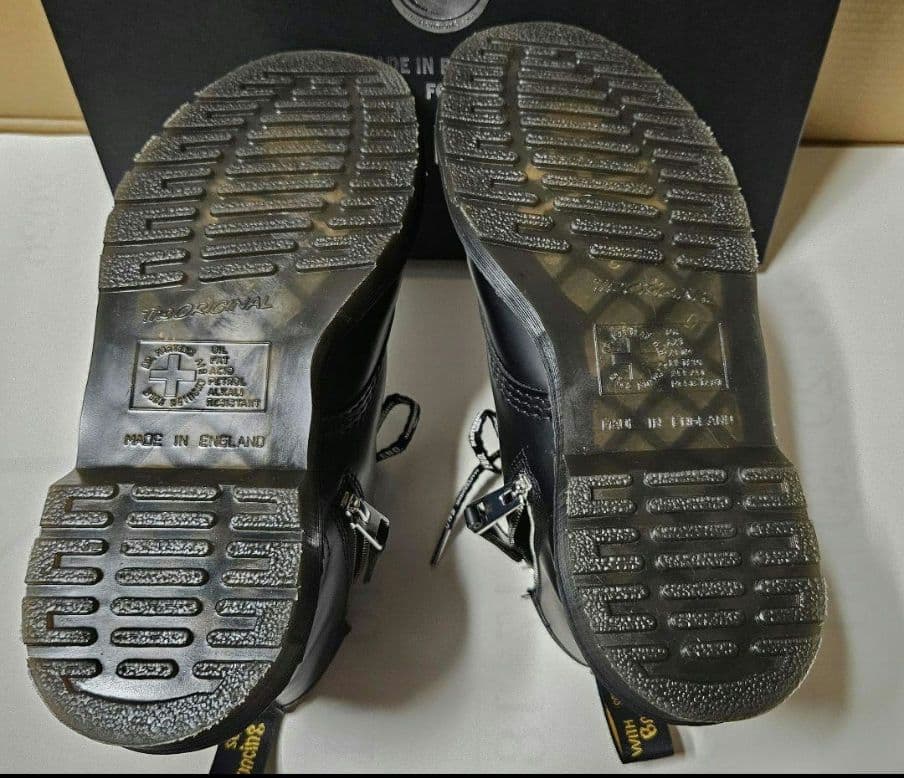 ドクターマーチン MASTERMIND World　 101MASTERMIND