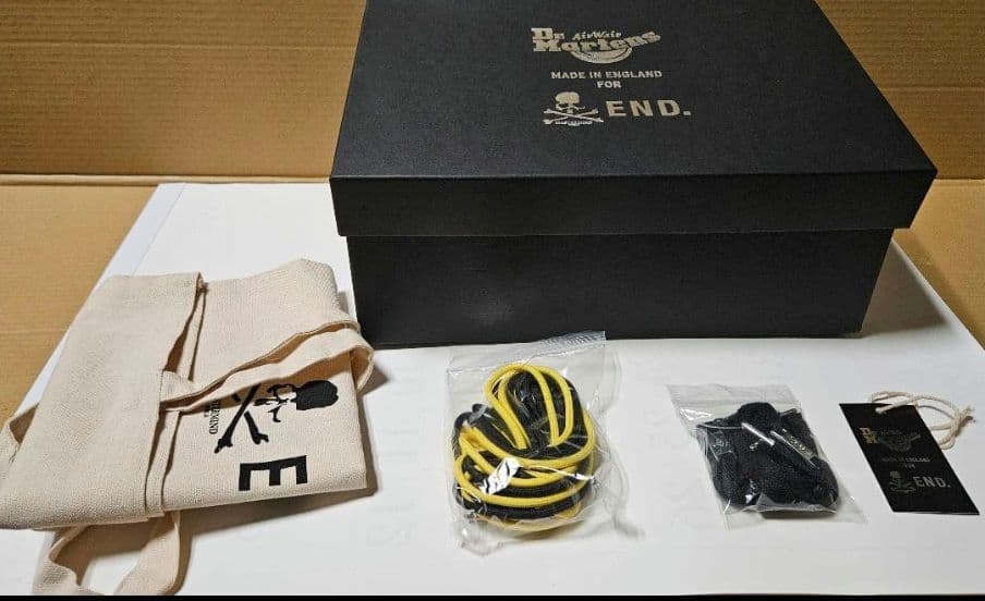 ドクターマーチン MASTERMIND World　 101MASTERMIND