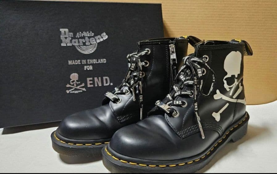 ドクターマーチン MASTERMIND World　 101MASTERMIND