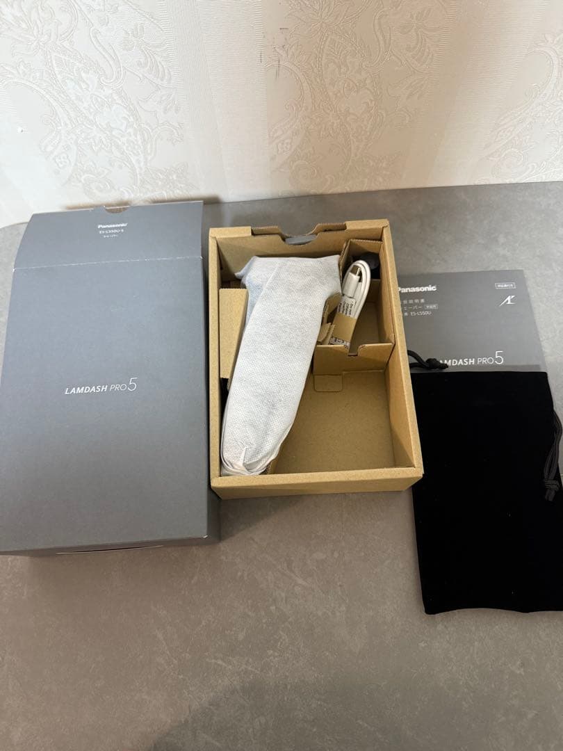 その他 Panasonic LAMDASH PRO5 ES-L550U-S