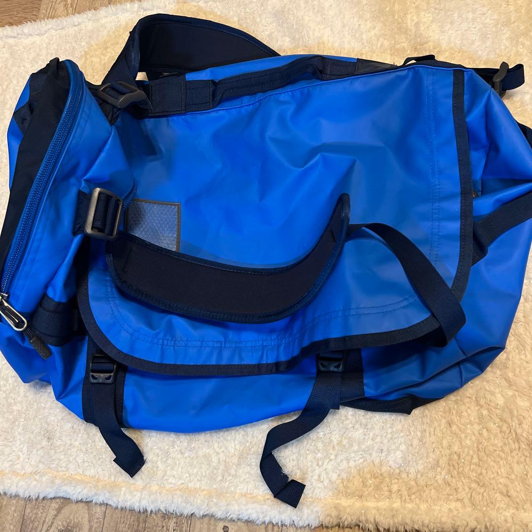 THE NORTH FACE ダッフルバッグ M 青