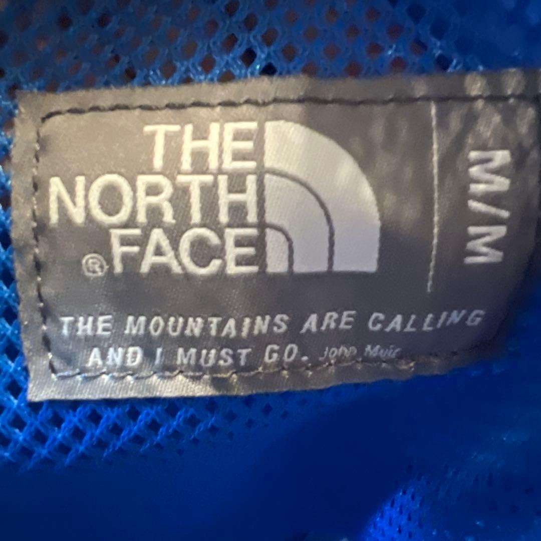 THE NORTH FACE ダッフルバッグ M 青
