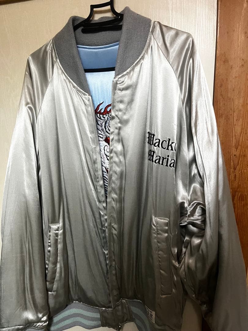 値下げ　wackomaria ワコマリア　スカジャン　tim lehi