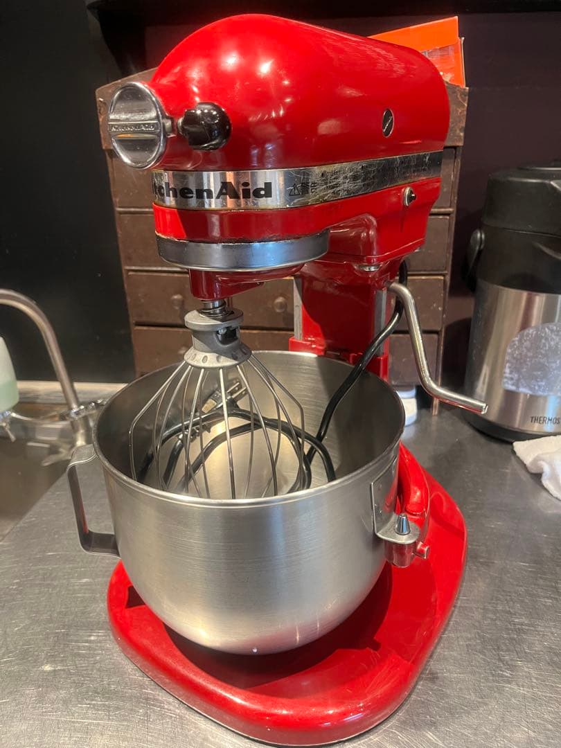 キッチンエイドミキサー KSM5 FMI正規品