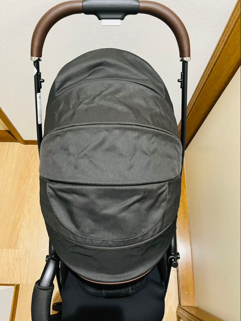 Aprica ベビーカー　ラクーナクッションフリー