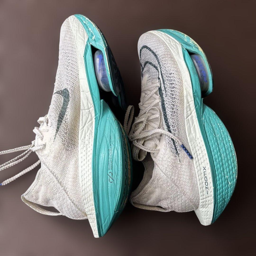 SALE★ナイキAlphaflyNEXT% 2 22.5 アルファフライネクスト