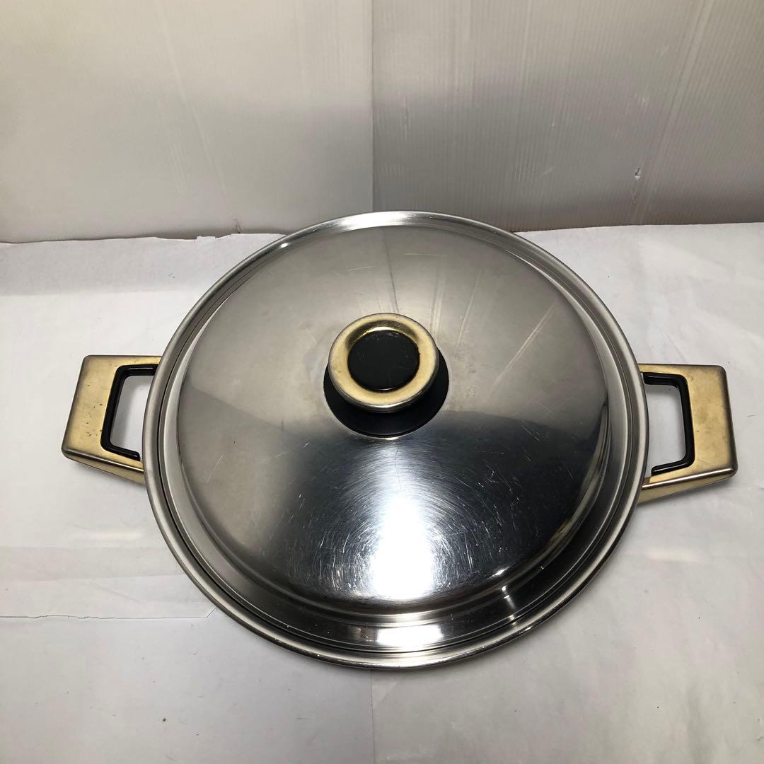 Tupperware Rainbow Cooker 両手鍋 USA 1